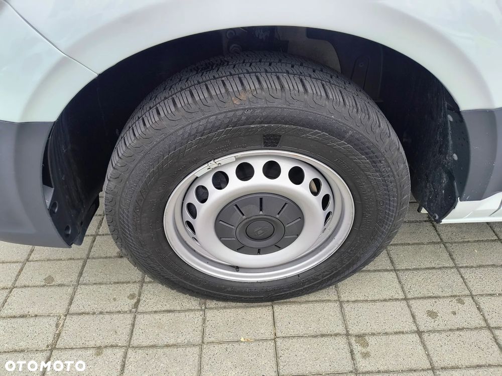 MAN TGE L4H2 JAK NOWY 15.000KM VAT23% - 11