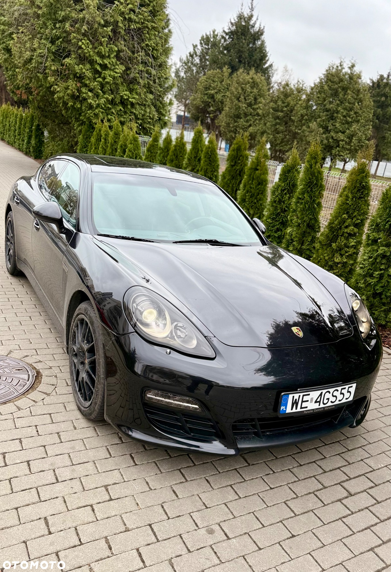 Porsche Panamera S PDK - 4