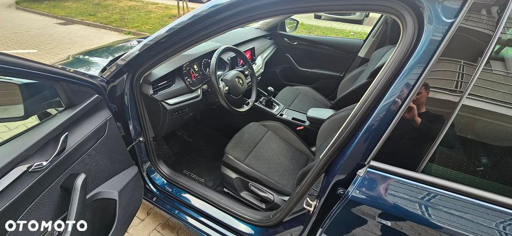 Skoda Octavia 1.5 TSI ACT Ambition - 12