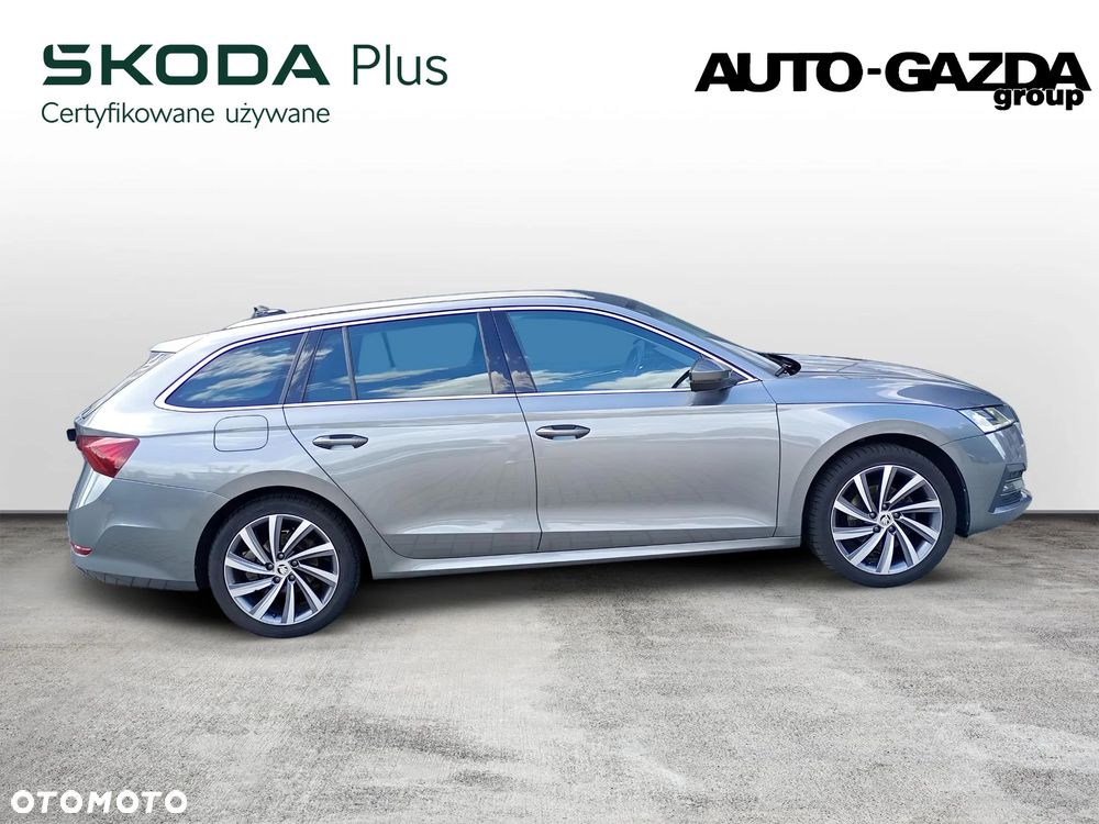 Skoda Octavia 1.5 TSI ACT Style - 5