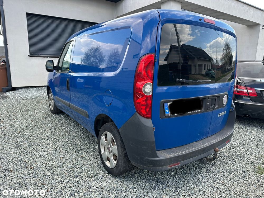 Fiat Doblo - 2