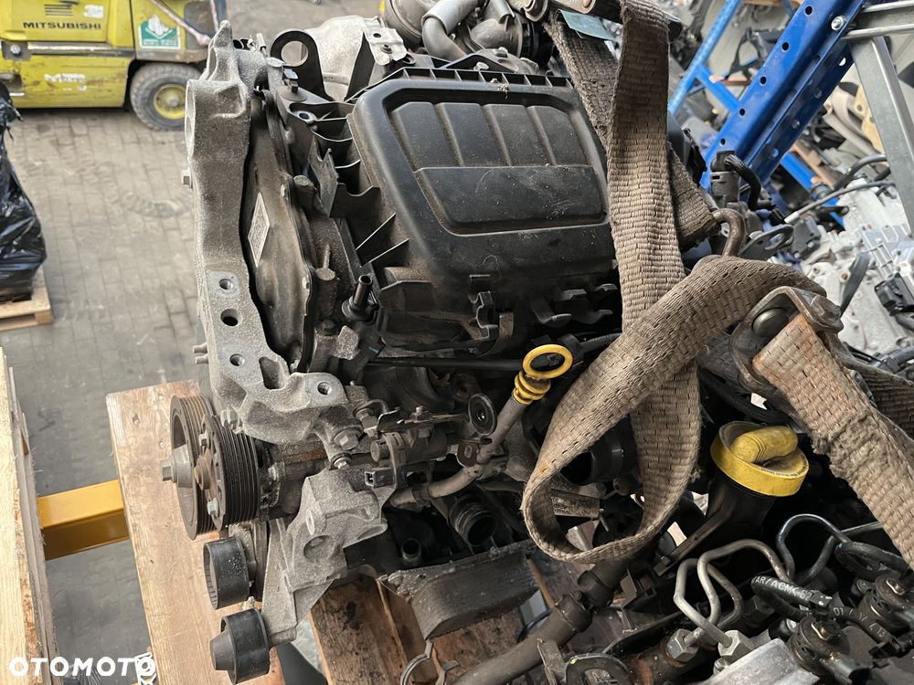 Silnik 1.6 DCI R9M 404 Renault Scenic III - 2
