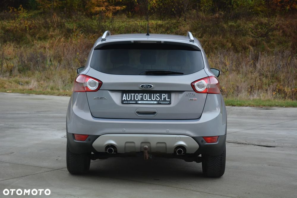 Ford Kuga - 15