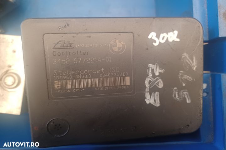 Pompa ABS 3452677221401  3451679152101 BMW Seria 1 E87 [2004 - 2007] - 1
