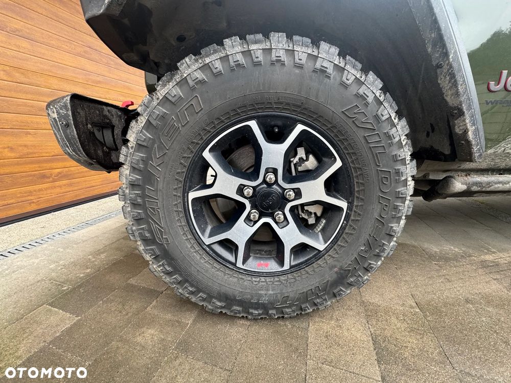 Jeep Wrangler Unlimited GME 2.0 Turbo Rubicon - 2