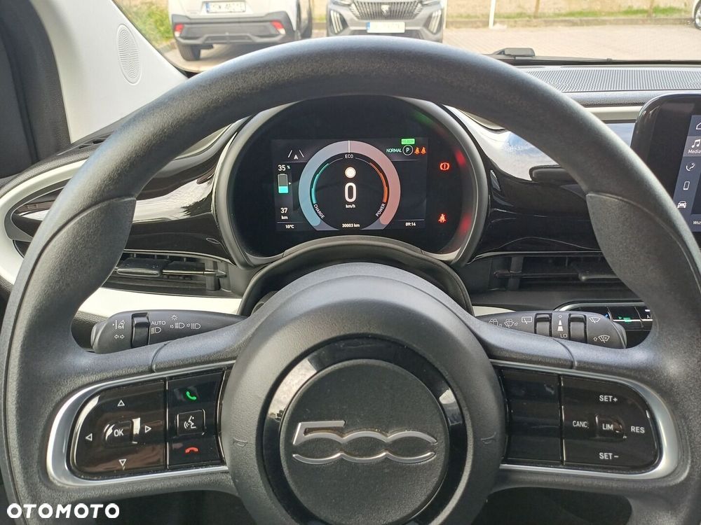Fiat 500e - 22