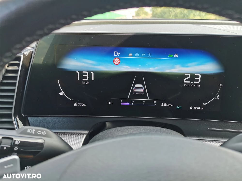 Kia Sportage 1.6 DSL MHEV 7DCT HP 4x4 Business Line - 12