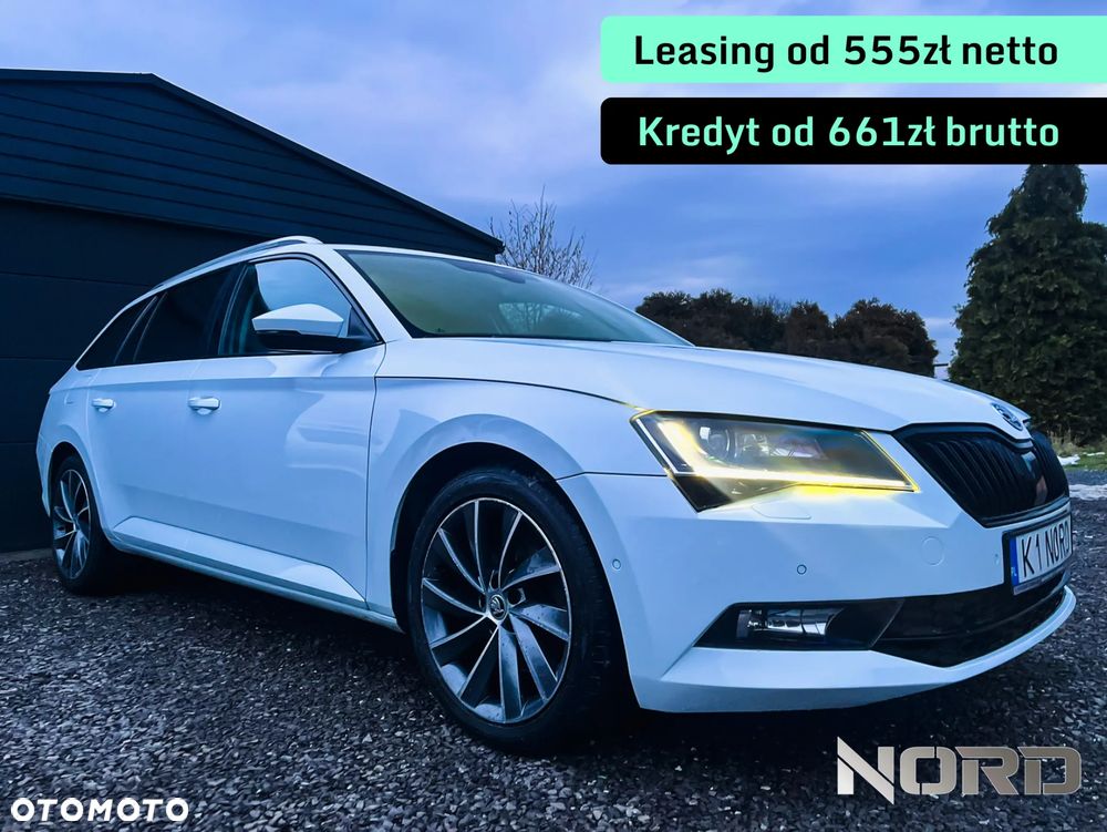 Skoda Superb 2.0 TDI 4x4 L&K - 1