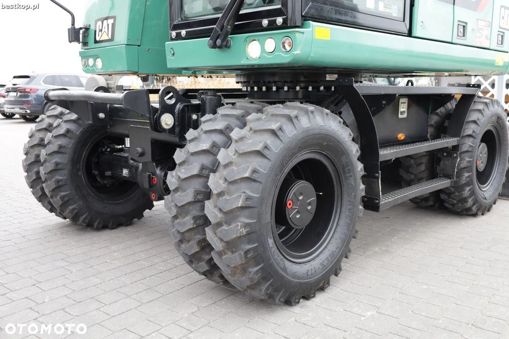 Caterpillar M314F - 23