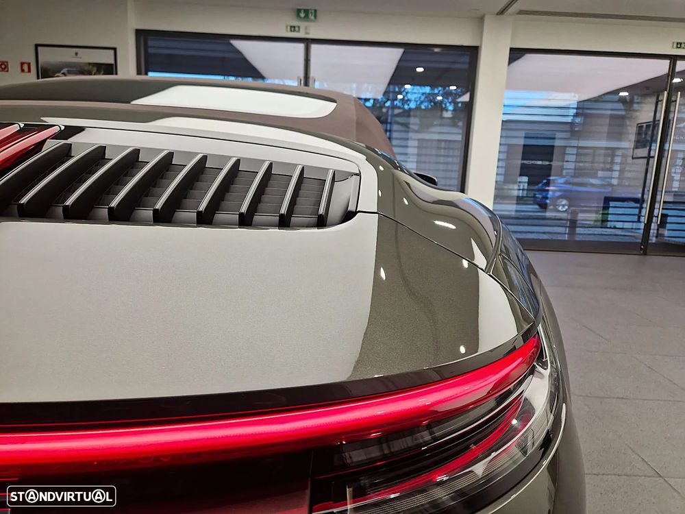 Porsche 911 (992) Carrera S Cabriolet PDK - 8
