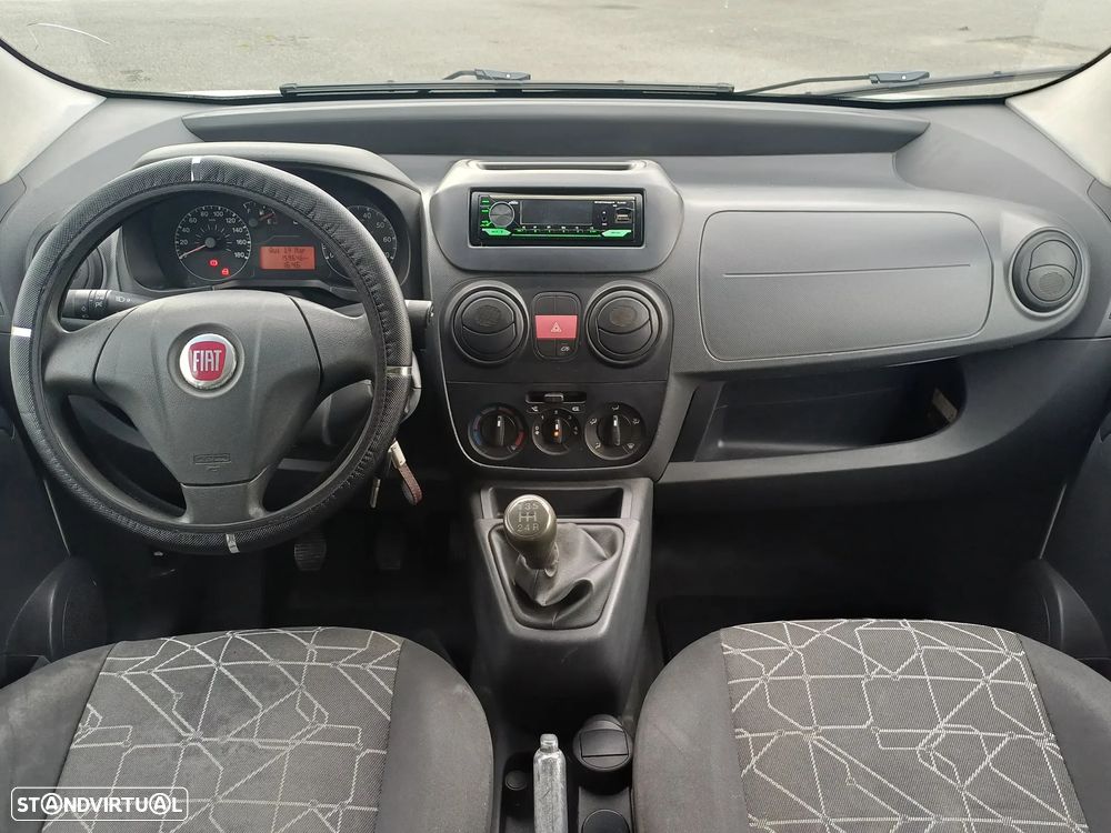 Fiat FIORINO 1.3 M-JET 75 CV - 158000 KM - NACIONAL - 5