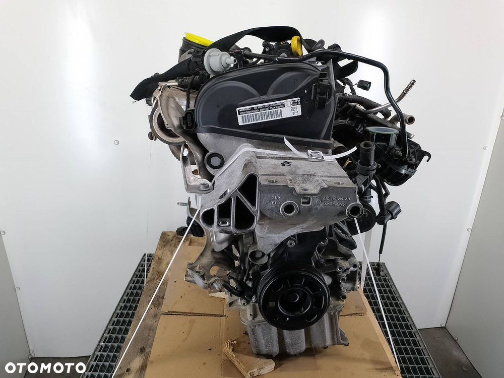 SILNIK SKODA RAPID II DBY 1.0 TSI - 8