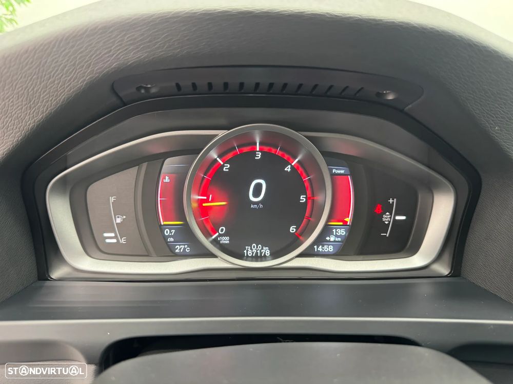 Volvo V60 2.0 D4 Momentum - 20