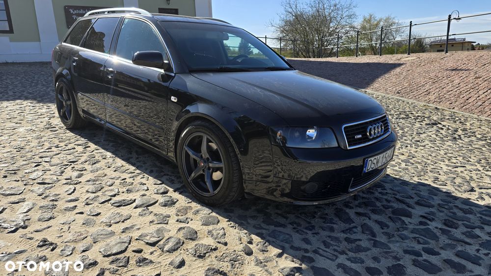 Audi A4 Avant - 9