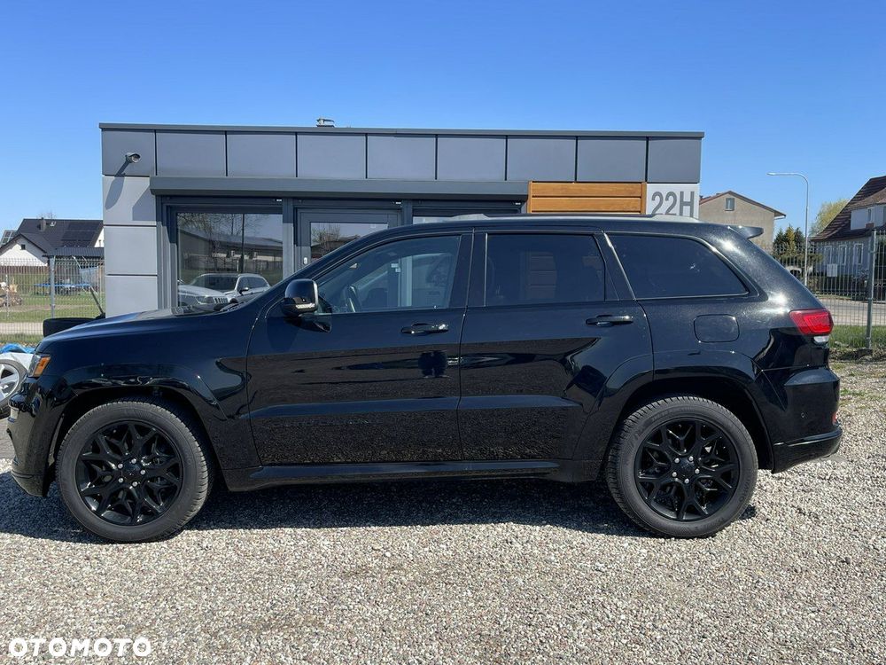 Jeep Grand Cherokee - 4