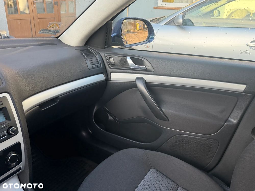 Skoda Octavia 1.9 TDI Ambiente - 4