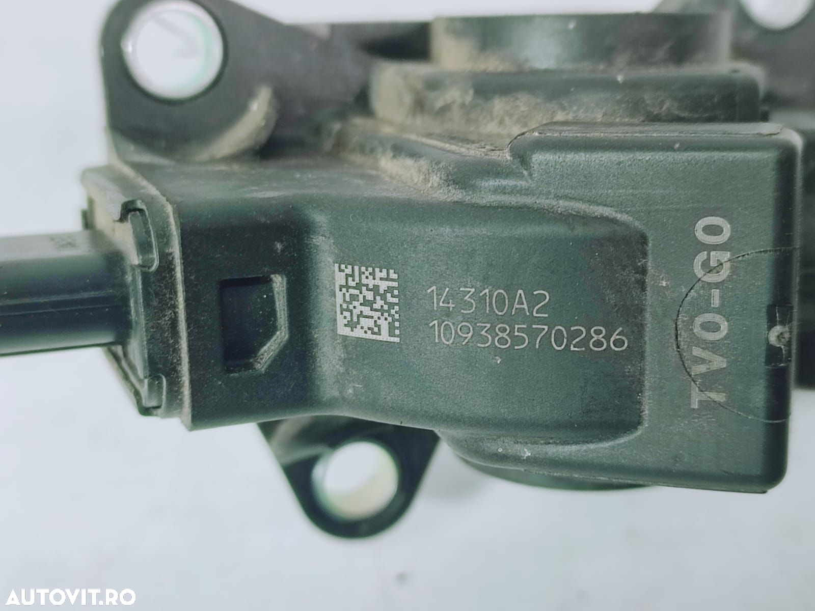 Pedala acceleratie  1.8 i-Vtec R18Z4 14310a2 Honda Civic 9 (facelift)  [din 2013 pana  2020] - 3