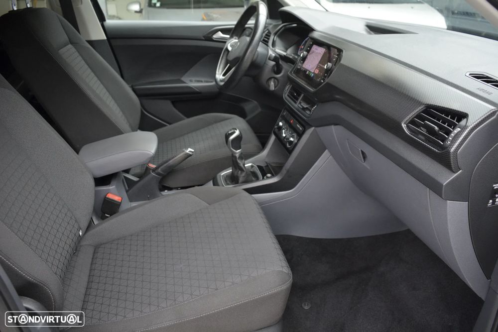 VW T-Cross 1.0 TSI BlackStyle - 18