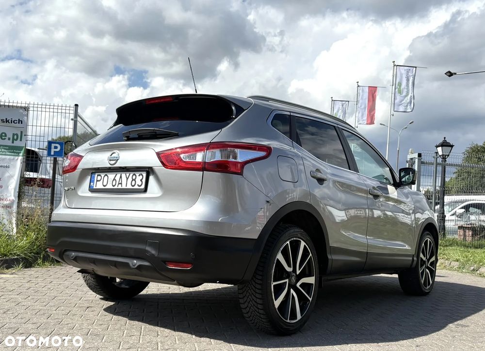Nissan Qashqai 1.2 DIG-T Tekna+ - 8