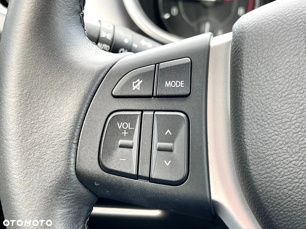 Suzuki Vitara 1.4 Boosterjet mHEV Premium Plus 2WD - 25