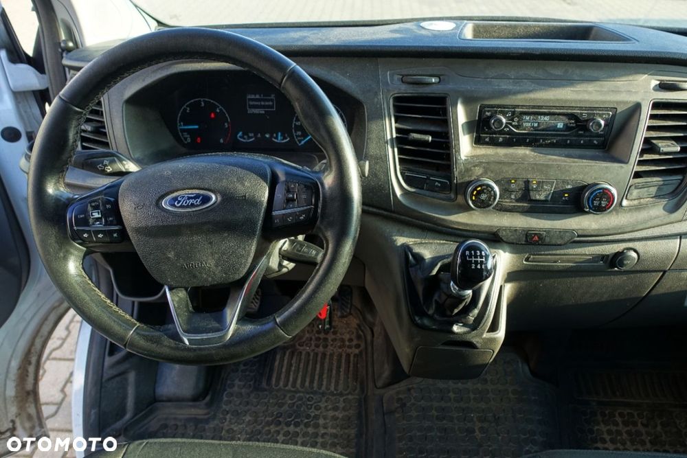 Ford Transit Custom - 10