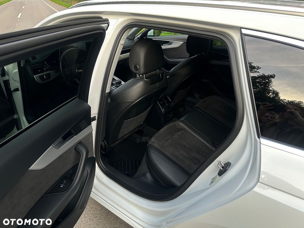 Audi A4 Avant 40 TDI Quattro S tronic - 17