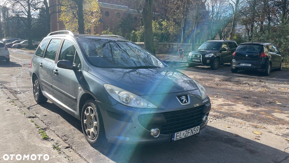 Peugeot 307 1.6 - 21