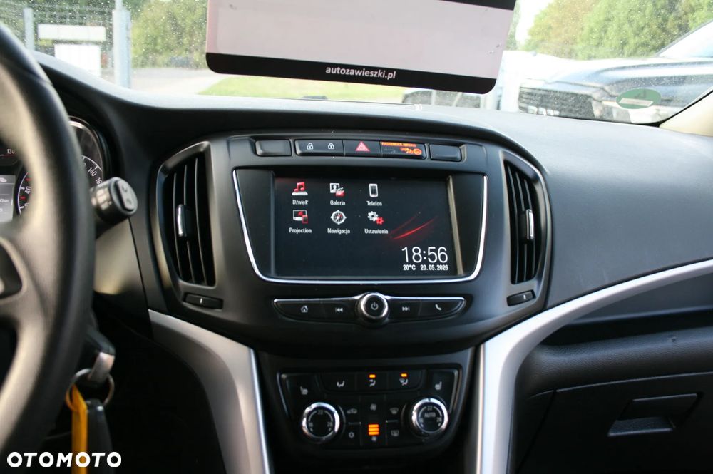 Opel Zafira Tourer 1.6 CDTI ecoFLEX Start/Stop drive - 19
