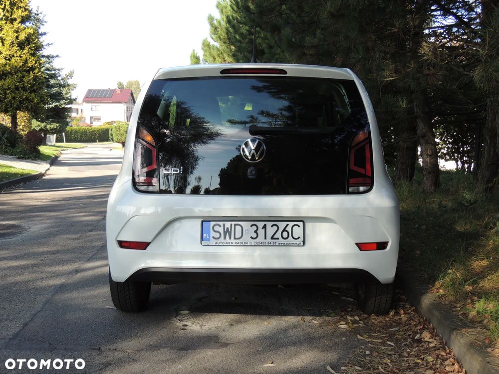 Volkswagen up! (BlueMotion Technology) beats - 23