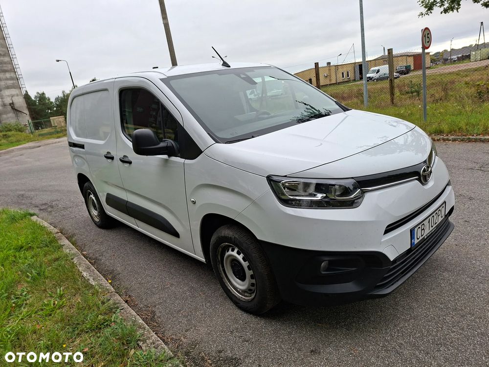 Toyota Proace city - 13