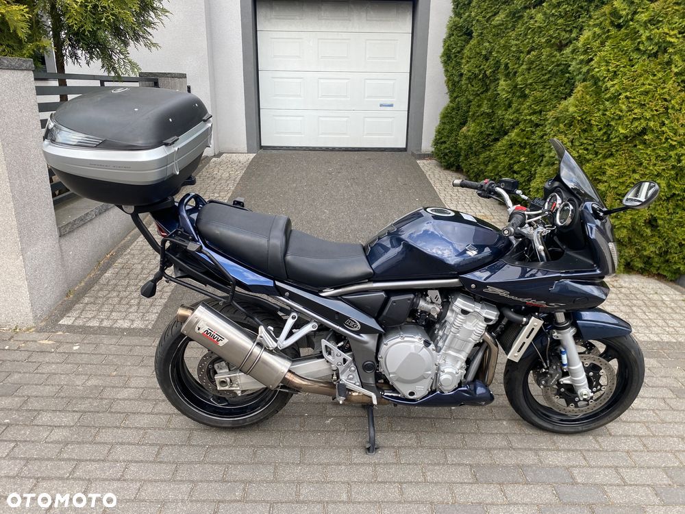 Suzuki Bandit - 4