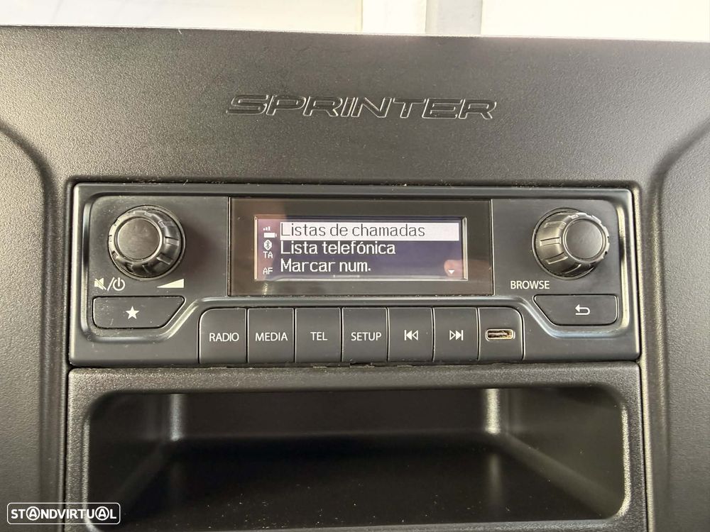 Mercedes-Benz eSPRINTER 312/39 Iva Dedutivel - 12