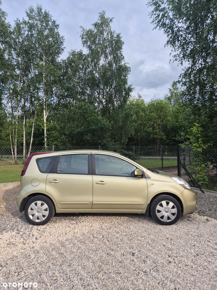 Nissan Note - 2