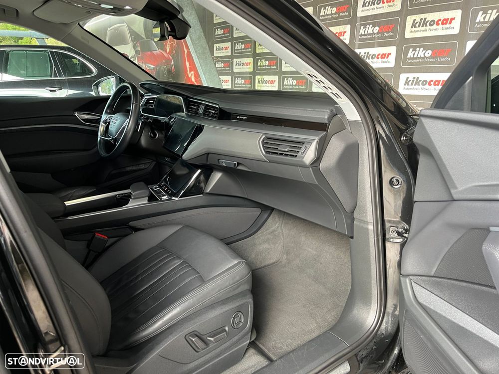 Audi e-tron 50 quattro Advanced - 57
