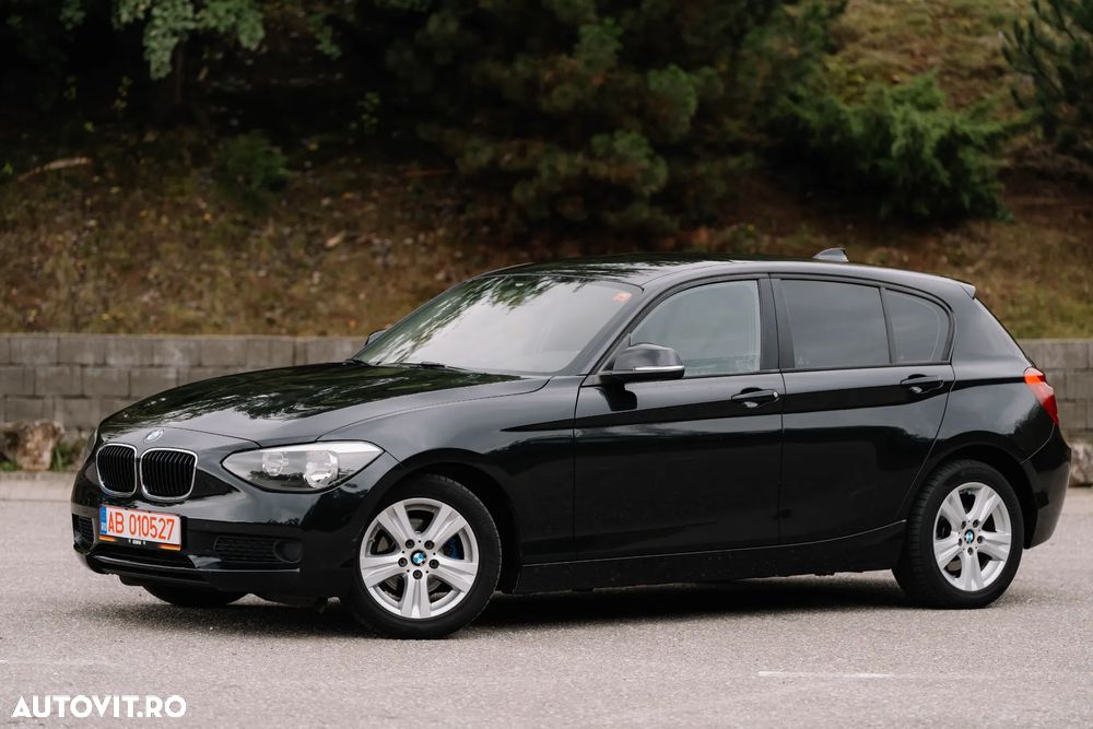 BMW Seria 1 - 12