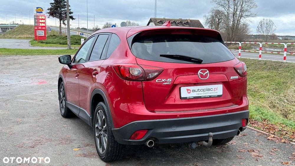 Mazda CX-5 - 17