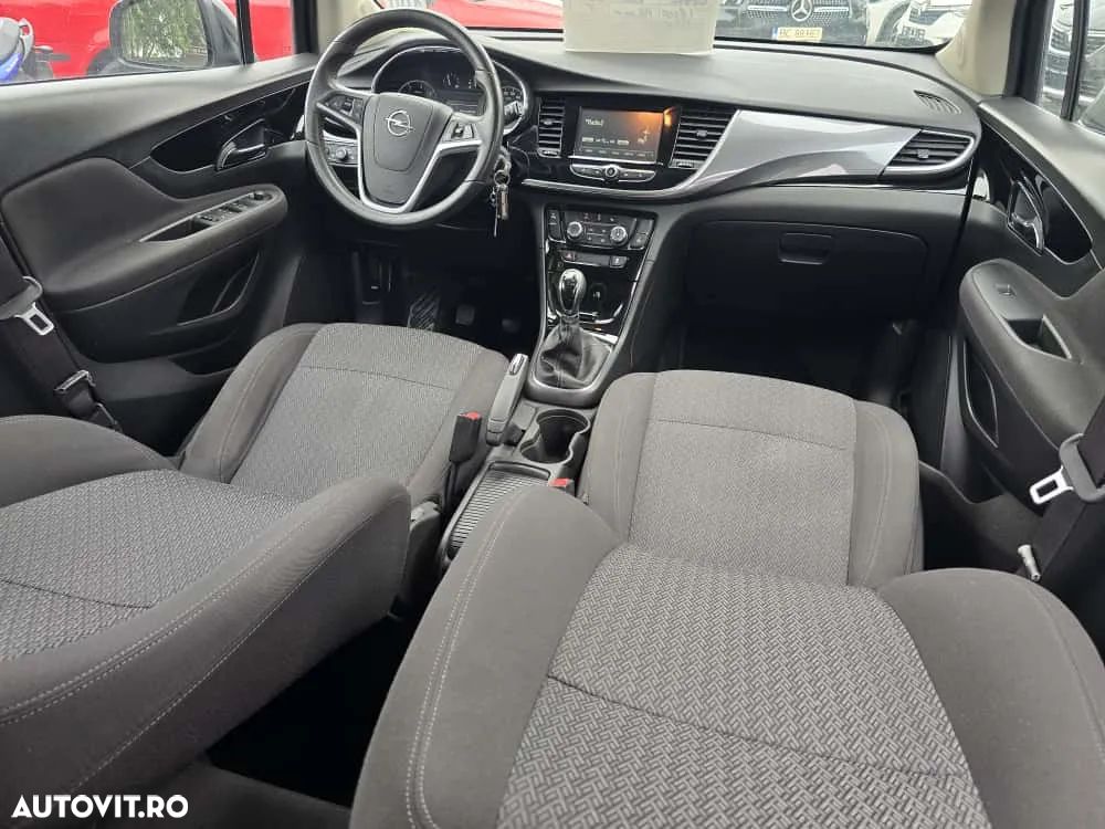Opel Mokka 1.6 CDTI ECOTEC START/STOP Cosmo - 7