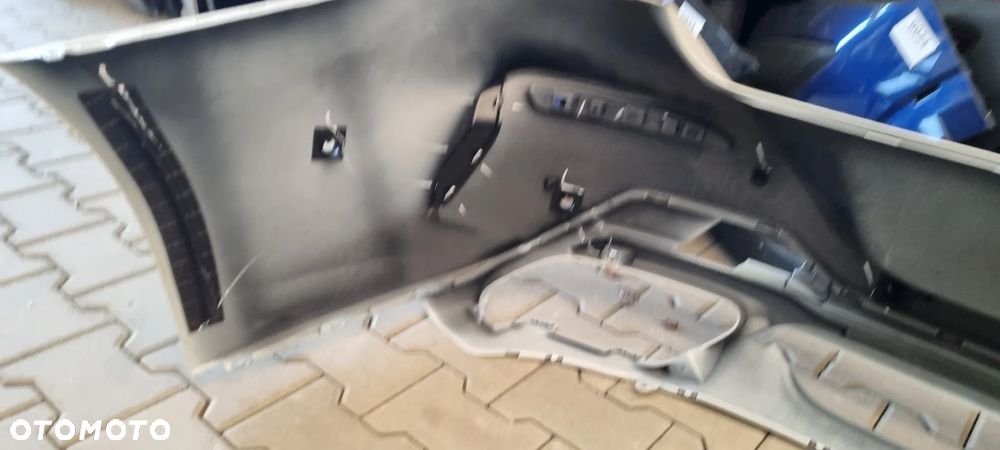 BMW 8 G14 G15 M-PAKIET 2019- zderzak tył oryginał MD073 - 15