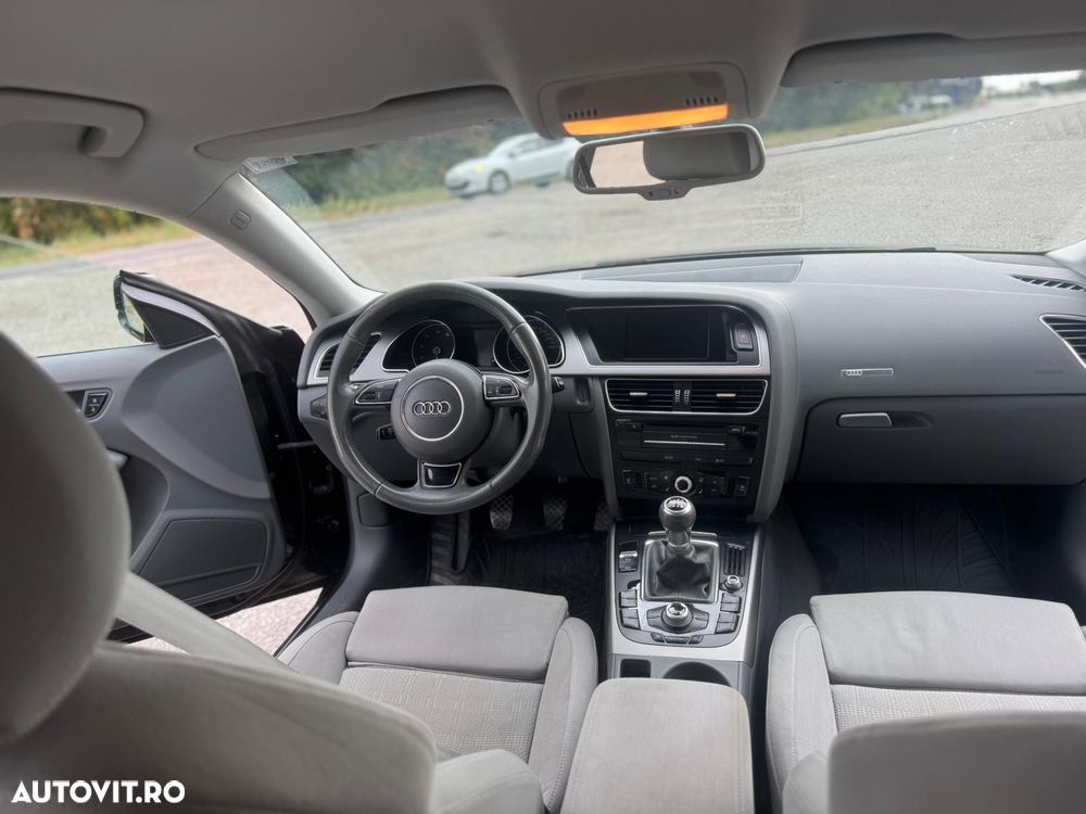 Audi A5 Sportback 1.8 TFSI - 2