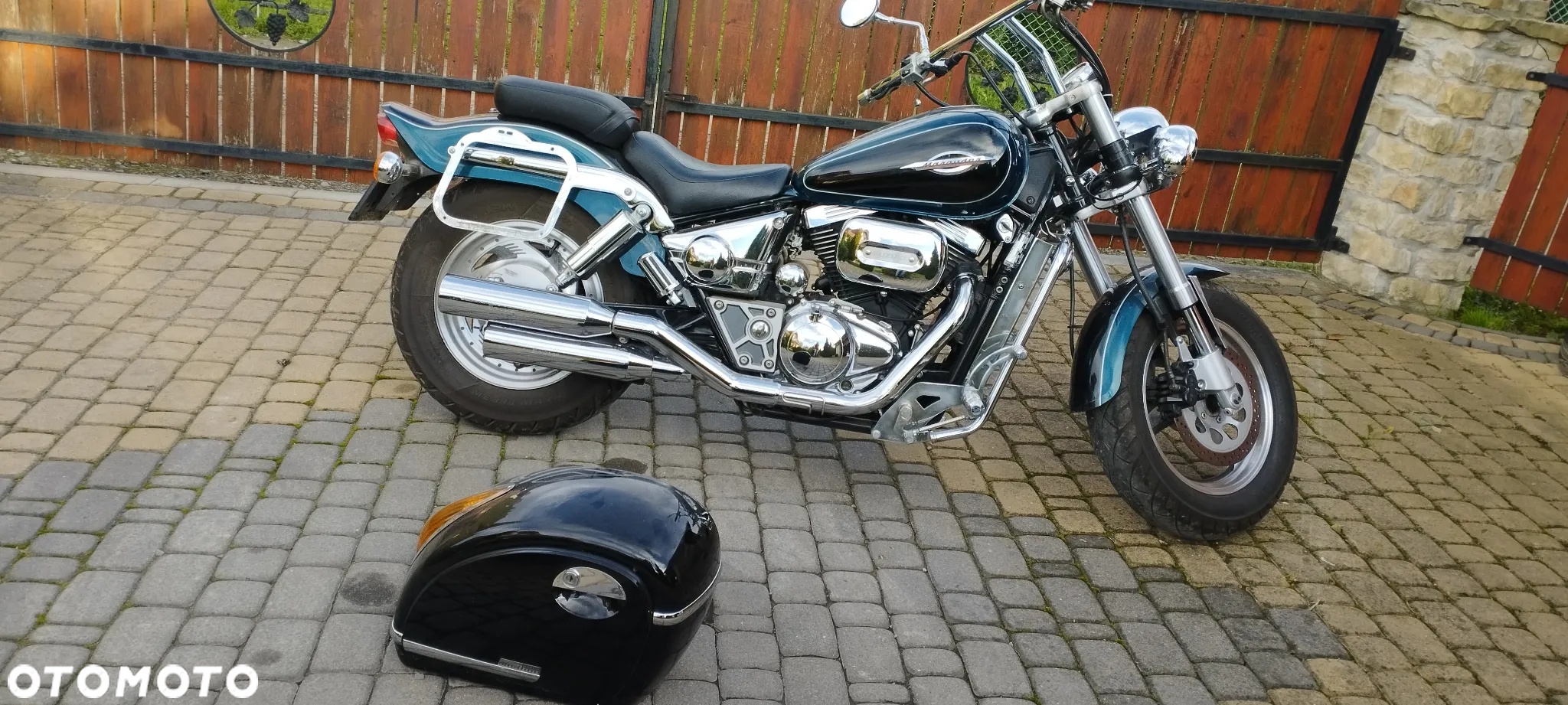 Suzuki VZ - 4