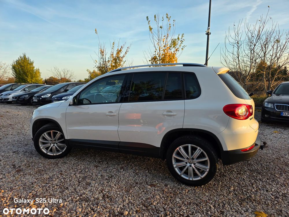 Volkswagen Tiguan 1.4 TSI Sport & Style - 13