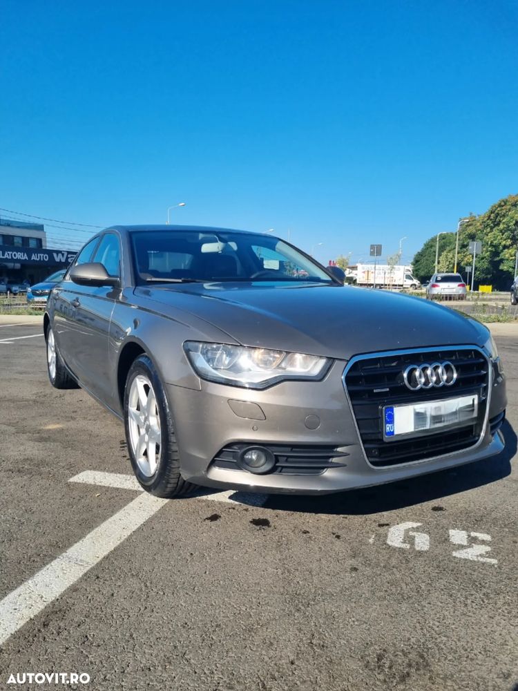 Audi A6 3.0 TDI quattro Stronic - 4