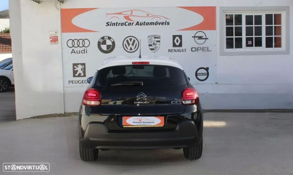 Citroën C3 1.2 PureTech Shine Pack EAT6 - 7