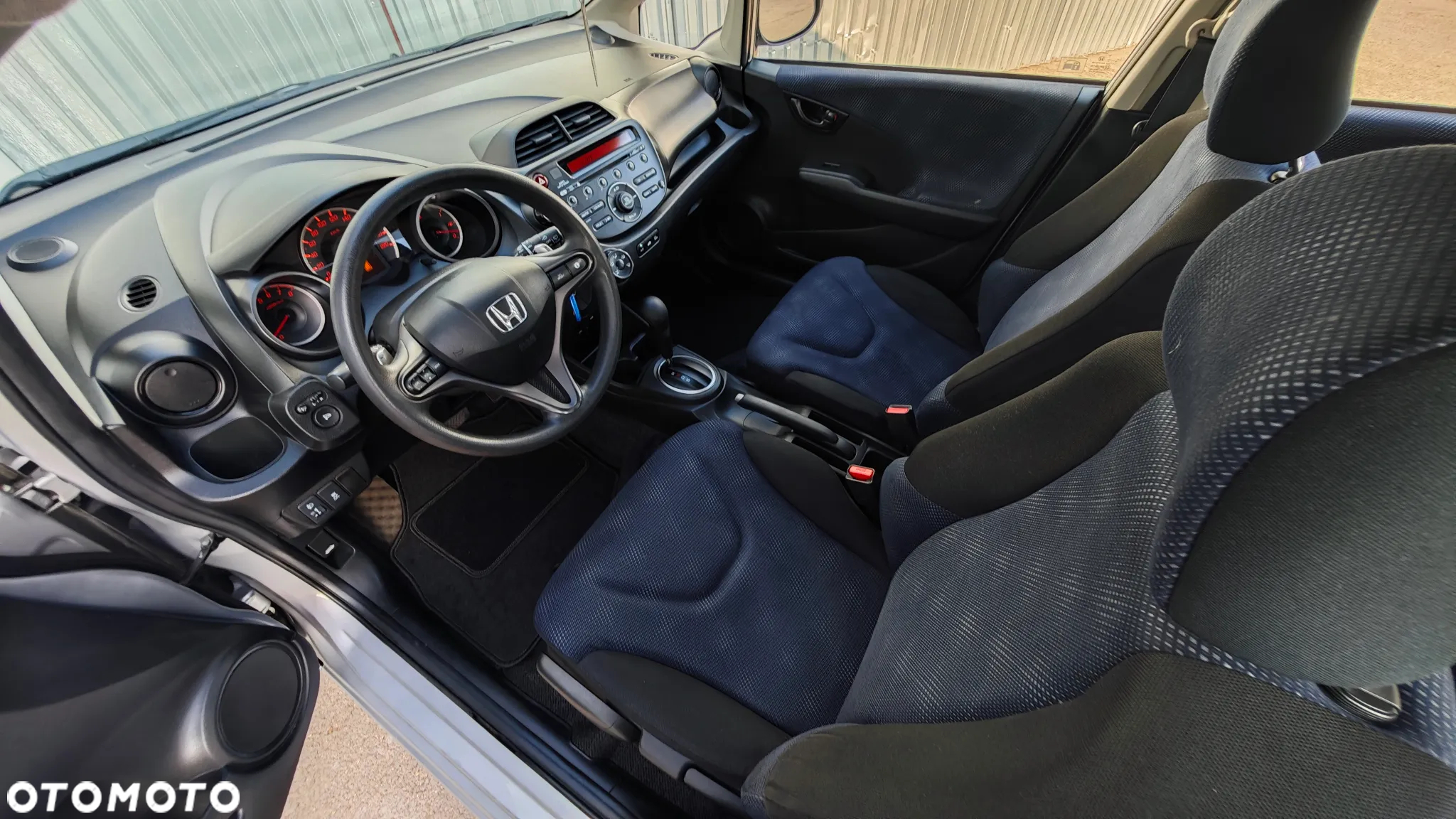 Honda Jazz 1.4 i-VTEC i-Shift Comfort - 6