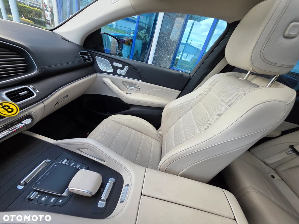 Mercedes-Benz GLE Coupe 400 d 4-Matic Premium - 20