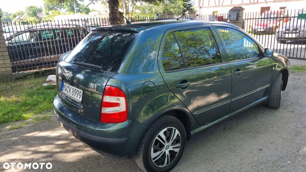 Skoda Fabia 1.4 16V Edition 100 - 6