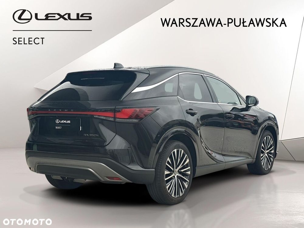Lexus RX - 5