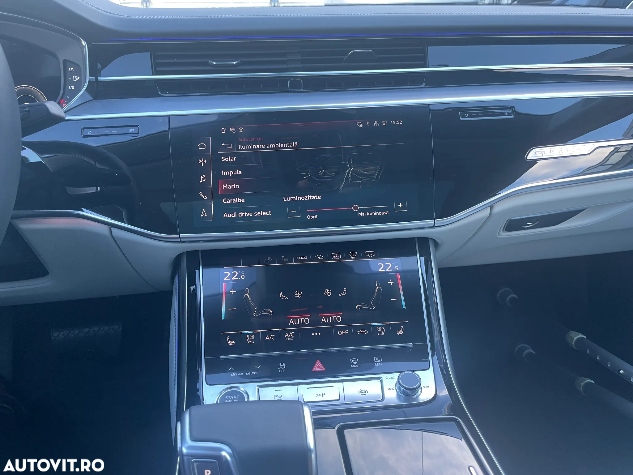 Audi A8 3.0 60 TFSI e quattro Tiptronic PHEV - 28
