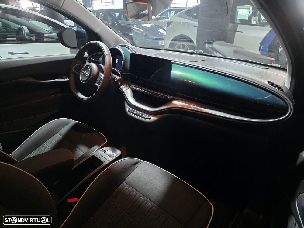 Fiat 500e 42kWh ICON - 16