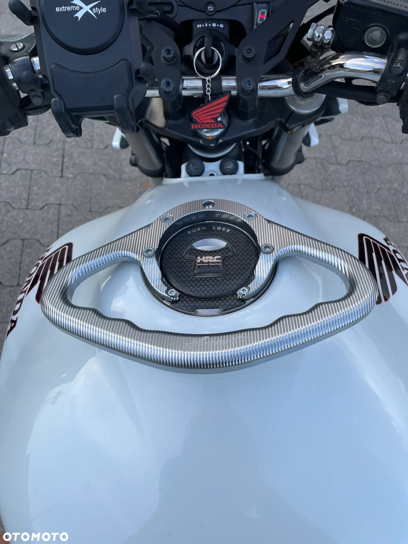 Honda Hornet - 7